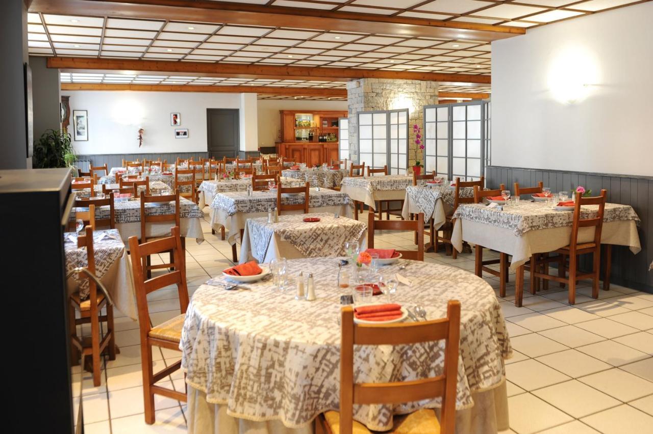 Hotel Restaurant Txistulari Itxassou Kültér fotó
